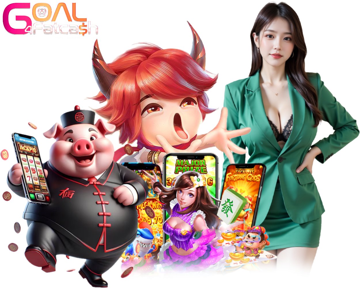 GOAL4FATCASH เล่นง่าย